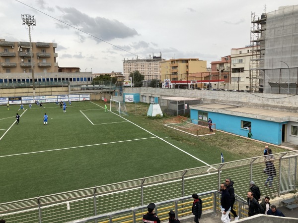 Stadio Vincenzo Presti - Gela