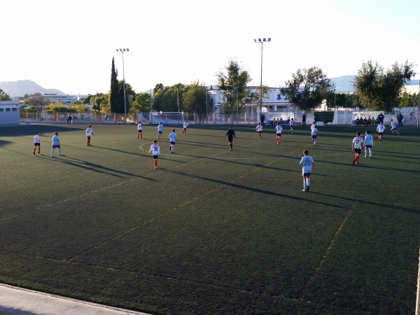 Campo Luis Gomez Lopez - Alicante (Alacant), VC