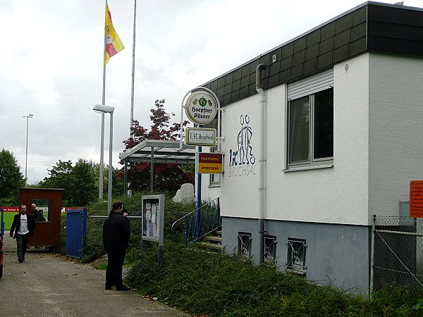 Sportzentrum 11 - Bruchsal