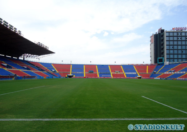 Estadi Ciutat de València - Valencia, VC