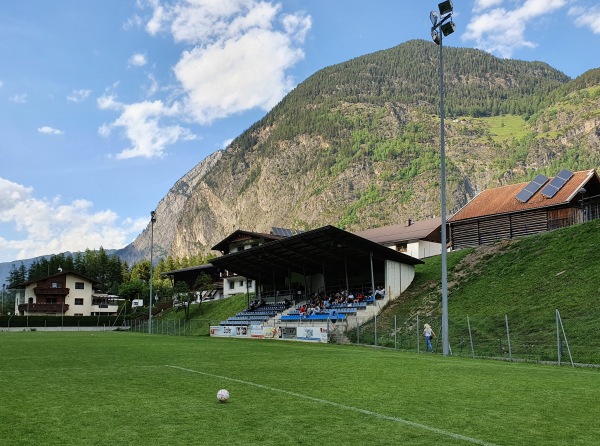 Stuibenfall-Stadion - Umhausen