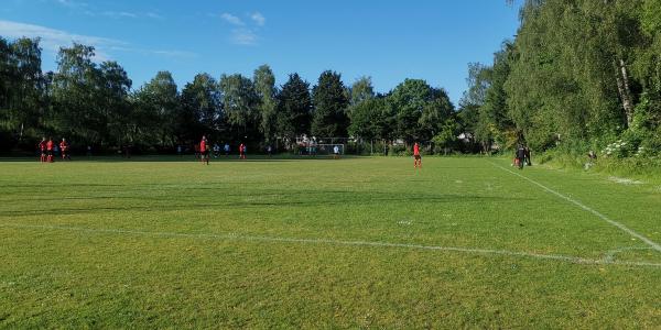Sportpark Middenmeer veld 34-VVGA - Amsterdam