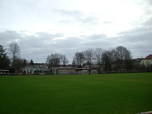 Sportanlage Am Sacksdamm - Bremen-Sebaldsbrück