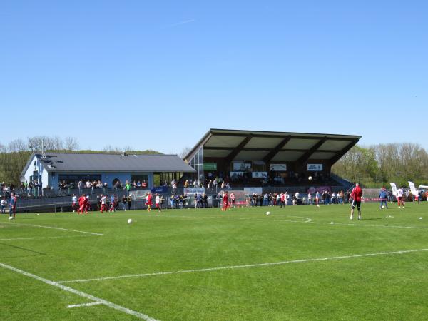 Stade John Grün - Munnerëf (Mondorf-les-Bains)