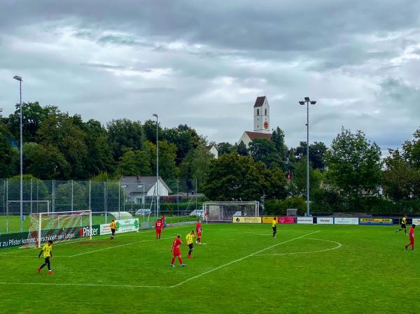 Sportanlage Hofstattmatten - Suhr