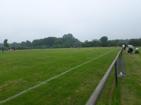 Sportanlage Auf der Horst - Elmenhorst/Lauenburg