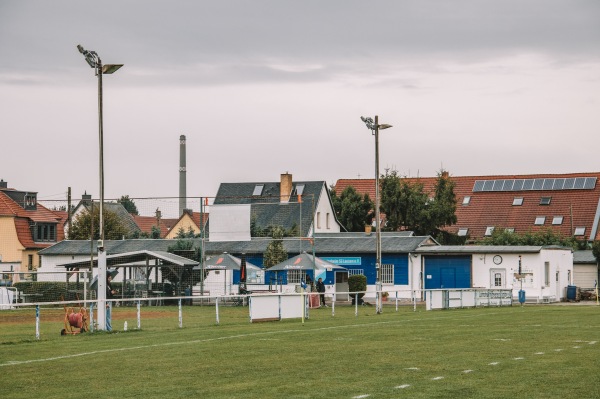 Sportplatz Zschochersche Straße - Leipzig-Lausen