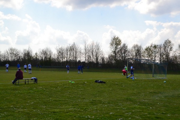 Sportanlage Bornkoppelweg Platz 3 - Broderstorf-Pastow