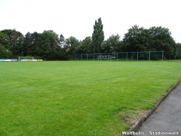 Sportplatz in der Kuhle - Cuxhaven-Duhnen