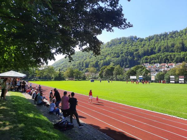 TVE-Sportanlage Eybacher Tal - Geislingen/Steige-Eybach
