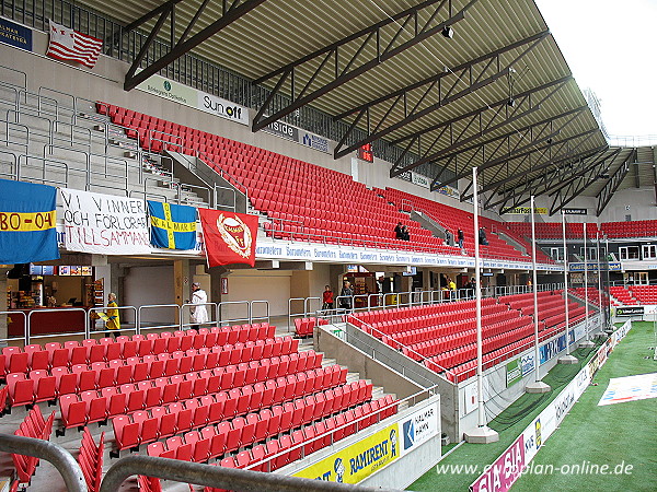 Guldfågeln Arena - Kalmar