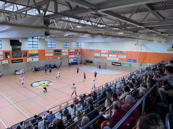 Einheit-Arena - Plauen