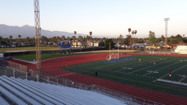 John Monger Stadium - Chino, CA