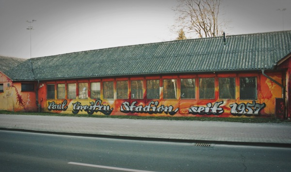 Sparte-Stadion - Stralsund-Stadtkoppel