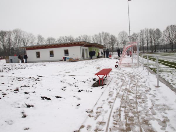 ETS-Stadion Süd - Unna