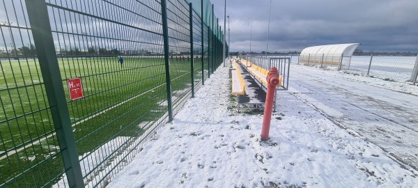 Kompleks wielofunkcyjny Stadion Sportowy obok 1 - Ożarowice