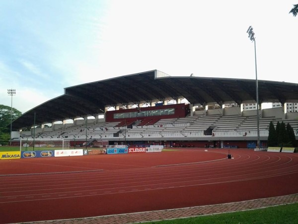 Choa Chu Kang Stadium - Singapore