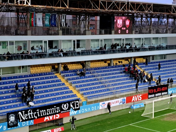Neftçi Arena - Bakı (Baku)
