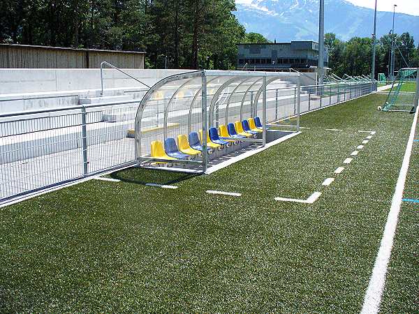 Sportplatz Rheinau Platz 2 - Balzers