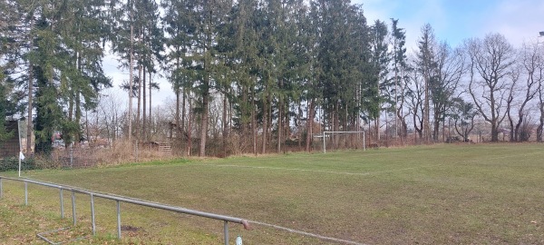 Sportplatz an der alten Schule - Beverstedt-Langenfelde