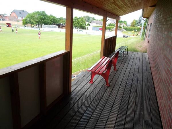 Sportplatz Hehlingen - Wolfsburg-Hehlingen