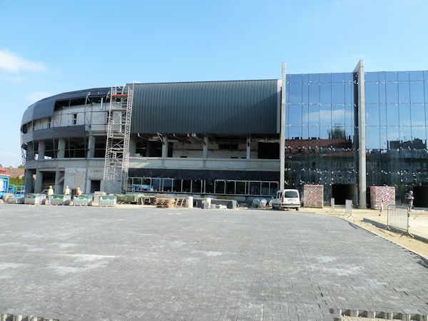 Stadion Miejski w Tychach - Tychy