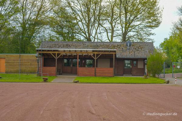 Sportplatz Marienbaum - Xanten-Marienbaum