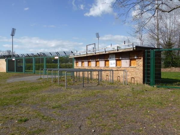 Mommsenstadion - Berlin-Charlottenburg