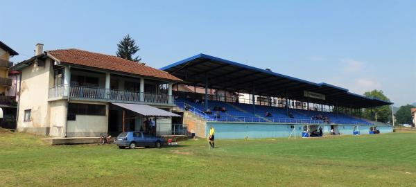 Stadion Hrvatskih Branitelja - Kiseljak