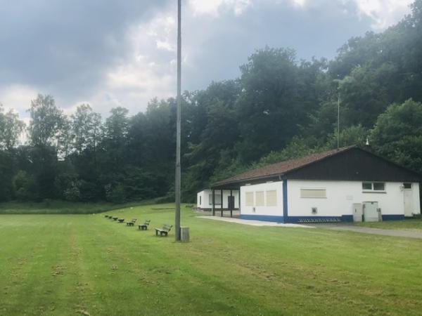 Waldstadion - Steinheim/Westfalen-Sandebeck