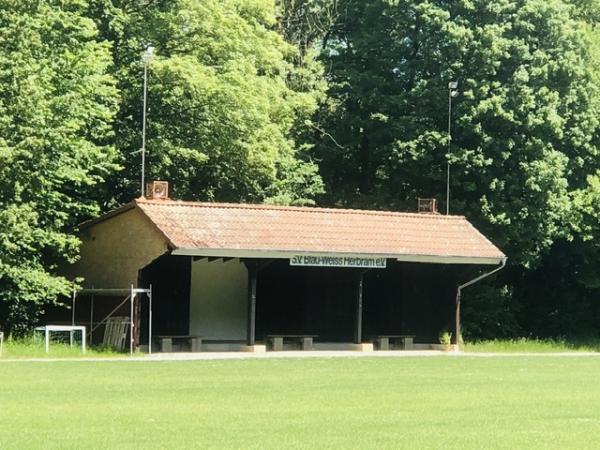 Sportplatz an der Buchlieth - Lichtenau/Westfalen-Herbram