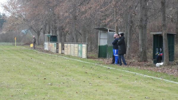 Sportplatz Heinersbrück - Heinersbrück