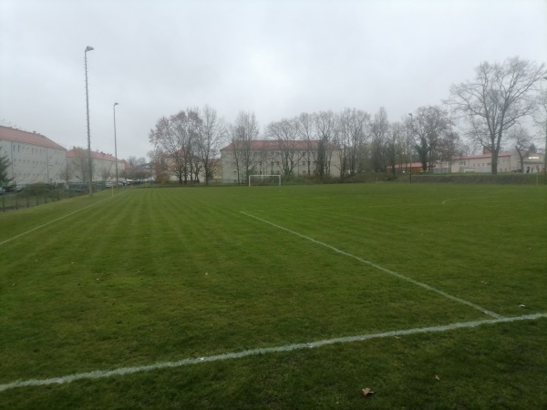 Eisenbahner-Sportanlage Platz 2 - Wustermark-Elstal