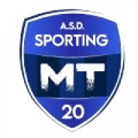 Wappen ASD Sporting MT 20