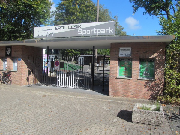 Erol Lesik Sportpark - Bad Lippspringe