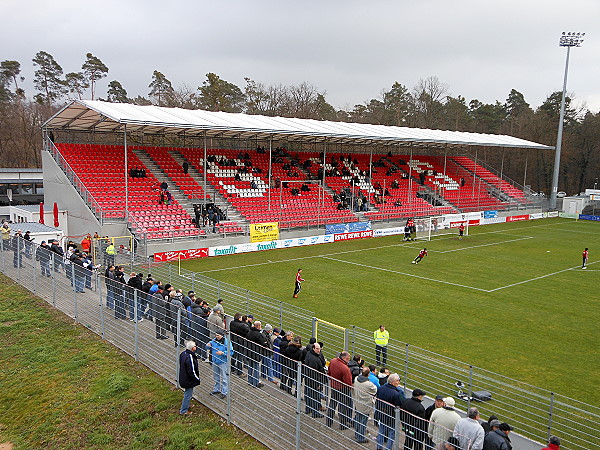 GP Stadion am Hardtwald - Sandhausen