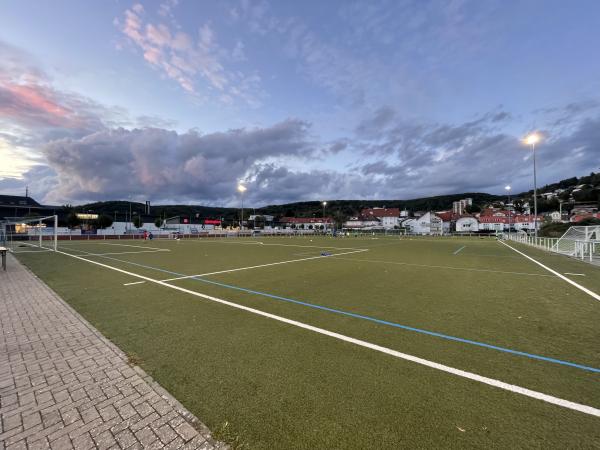 Kreissportanlage Gelnhausen Platz 2 - Gelnhausen