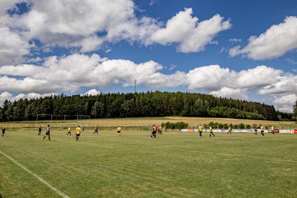 Sportplatz am Freibad - Steinberg/Vogtland-Wildenau