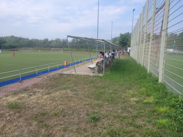 Sportanlage Frobeniusstraße Platz 2 - Mannheim-Rheinau