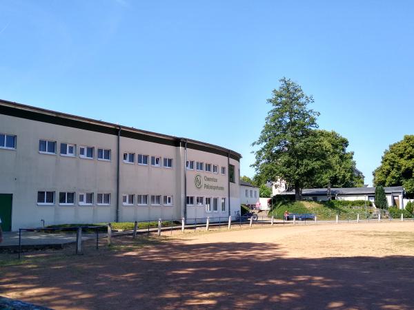 Stadion an der Forststraße - Chemnitz-Sonnenberg