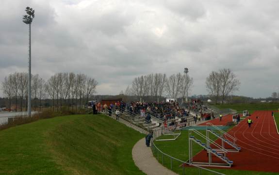 Sportzentrum Ilburg-Stadion - Eilenburg