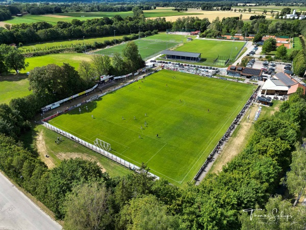 siegmund arena - Schwabmünchen