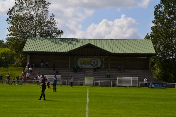 Stade Pierre Lamstaes - Bray-Dunes