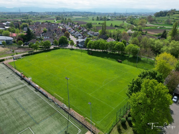 Kaiserstuhlstadion Nebenplatz 2 - Bahlingen/Kaiserstuhl