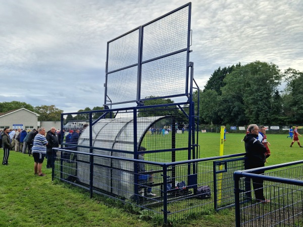 Dafen Park - Llanelli, CMN