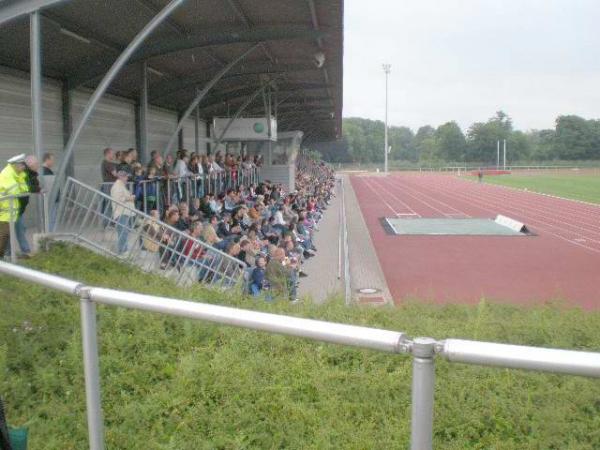 Jahnstadion - Bottrop