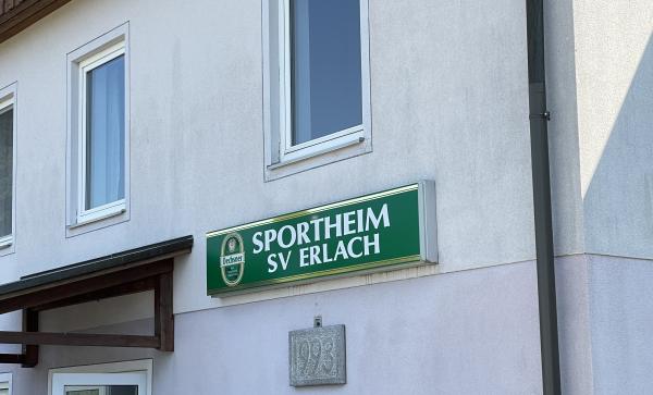 Sportanlage am Blauberg - Ochsenfurt-Erlach