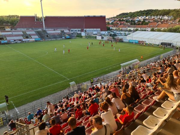 Városi Stadion - Sopron