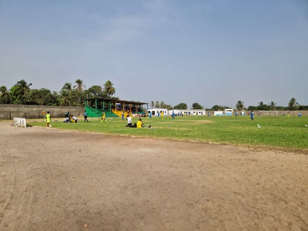 Stade Anani Chardey - Aného