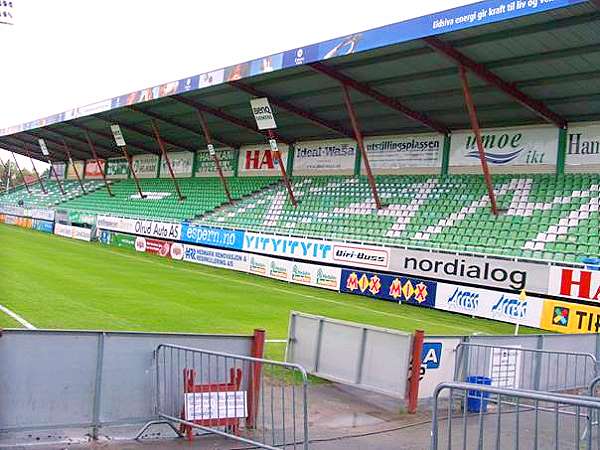 Briskeby stadion - Hamar